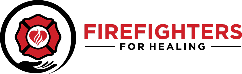 logo firefighters for healing